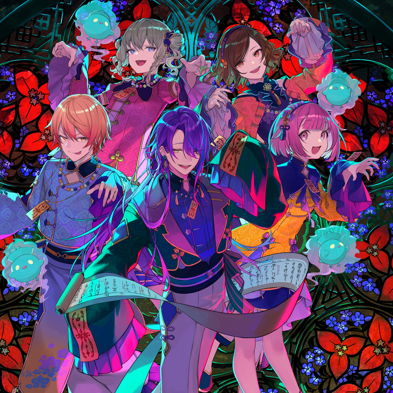 prskgoods's tweet photo. ＼✨絶賛予約受付中✨／

ワンダーランズ×ショウタイム 14th Single「傀儡のうつつ/オールイン・ワン」

発売日：2027年2月3日(水)発売予定
参考価格：1,650円(税込)

🔽ご予約はこちら
https://t.co/1fILC1K70N https://t.co/UgCVJKUagG