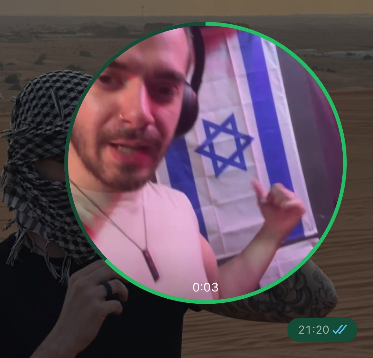 MauroelMOO's tweet photo. Netanyahu es mi presidente a partir de ahora 🇮🇱🇮🇱🇮🇱 JAJSHSJAHAJAJA

QUE ME HE TIRADO 2 AÑOS CON LA CUENTA BLOQUEADA https://t.co/PFg4t9jhIe