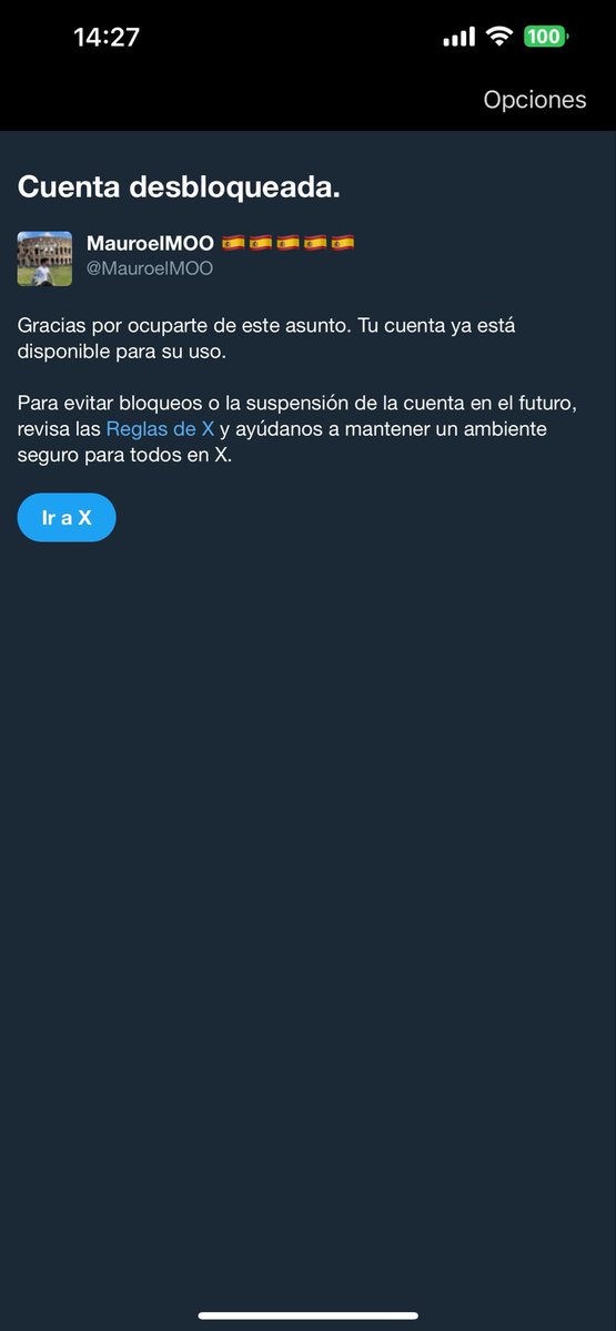 MauroelMOO's tweet photo. Netanyahu es mi presidente a partir de ahora 🇮🇱🇮🇱🇮🇱 JAJSHSJAHAJAJA

QUE ME HE TIRADO 2 AÑOS CON LA CUENTA BLOQUEADA https://t.co/PFg4t9jhIe