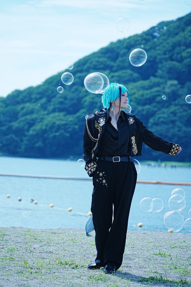 izg1ukt84's tweet photo. ⚠Cosplay
twst/💎  🦈

#マグコス
📸:@hamaphotoo  さん https://t.co/VRfuK1qcL8