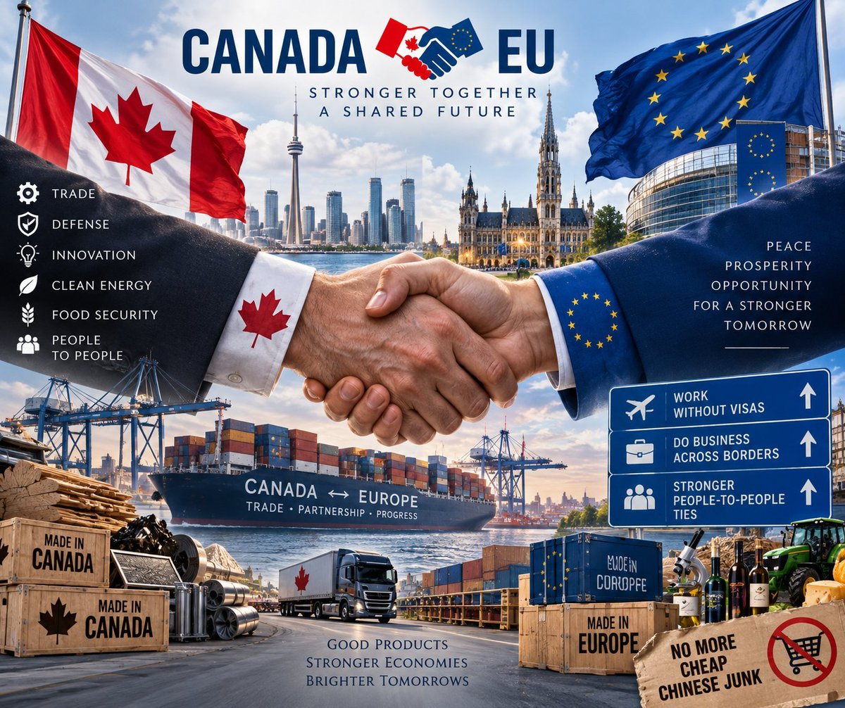 UkraineUaCa's tweet photo. @kanahaus #MapleMagaTears
#Canadafirst https://t.co/ejfvjDUhZj