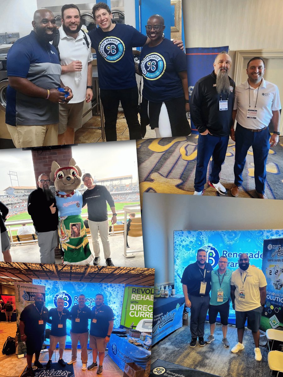 renegadebrands's tweet photo. The Unsung Heroes of Athletics 🏆
As we approach #EQWeek2026, we're grateful for @AEMA_74 and the equipment managers who keep teams ready for competition day in and day out, one load of laundry at a time! 🔥
Explore AEMA → https://t.co/FUMZMfeWh3
#AEMA #TeamBehindTheTeam https://t.co/Hz22m9kO7V
