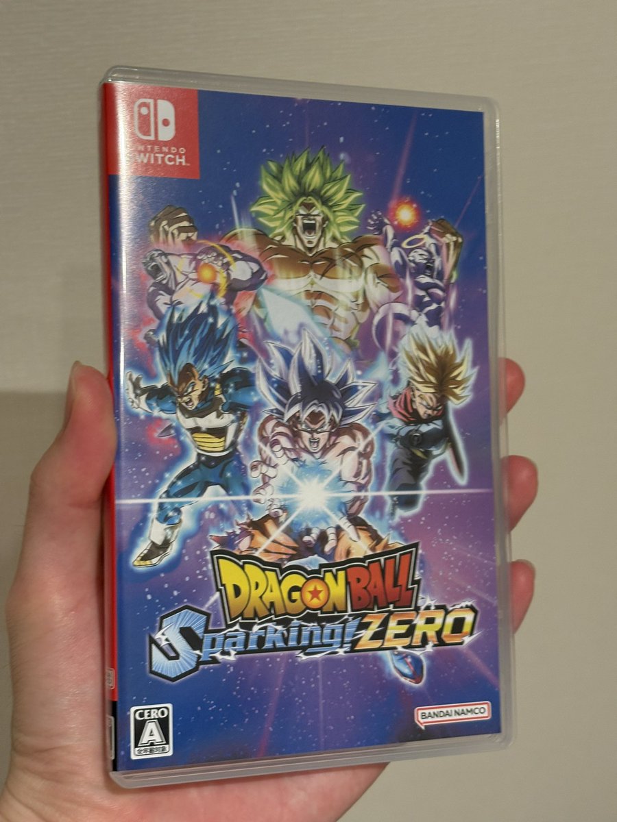 HGDG57818345's tweet photo. スマホ依存だったので離れるために別のゲームを買うという荒技

一カ月経ってスマホとの距離がいい感じになってきました✌️ https://t.co/QeUZDJcw41