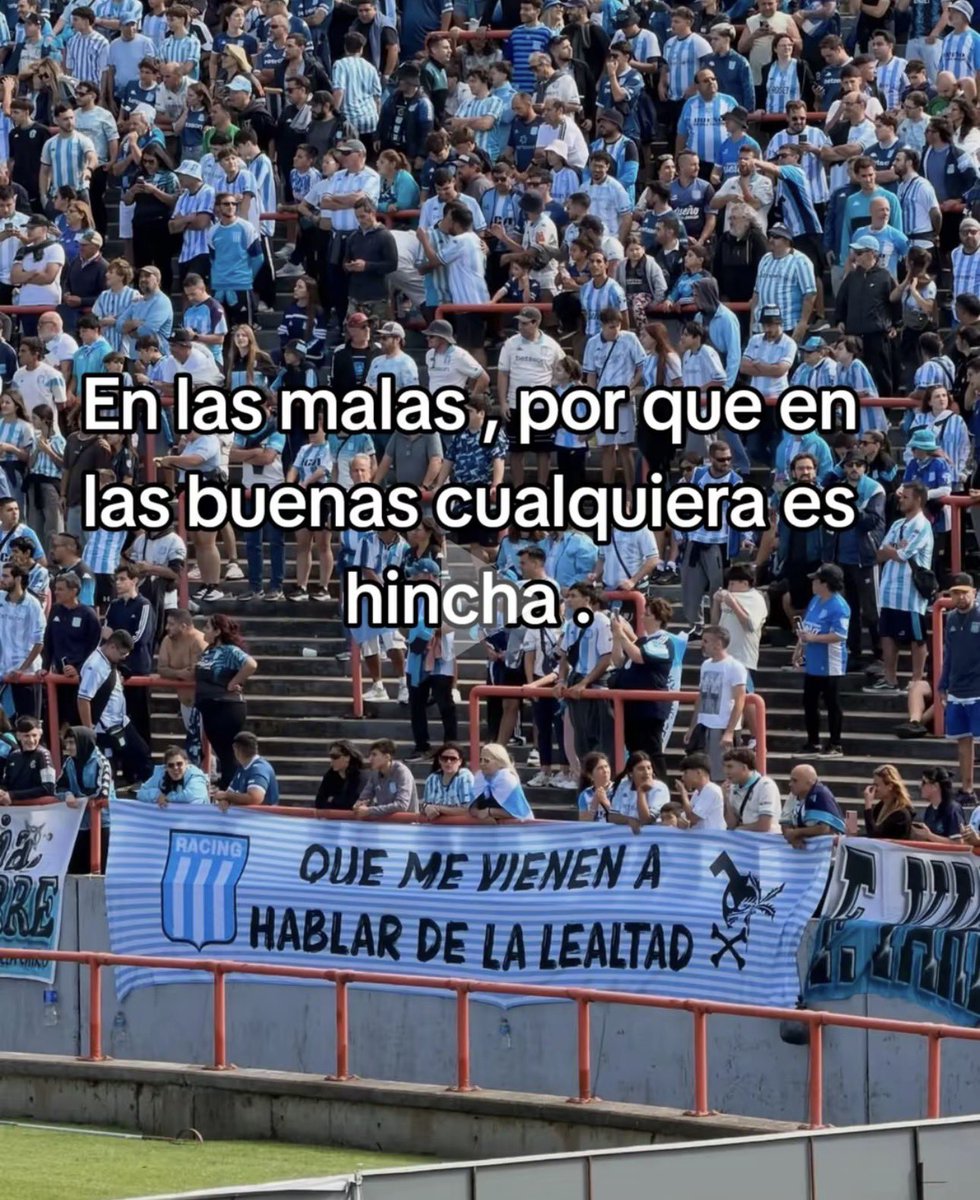PanozzoMati's tweet photo. BUEN DÍA RACINGUISTAS HOY MÁS QUE NUNCA 🩵 https://t.co/d0lR4ZxlQH