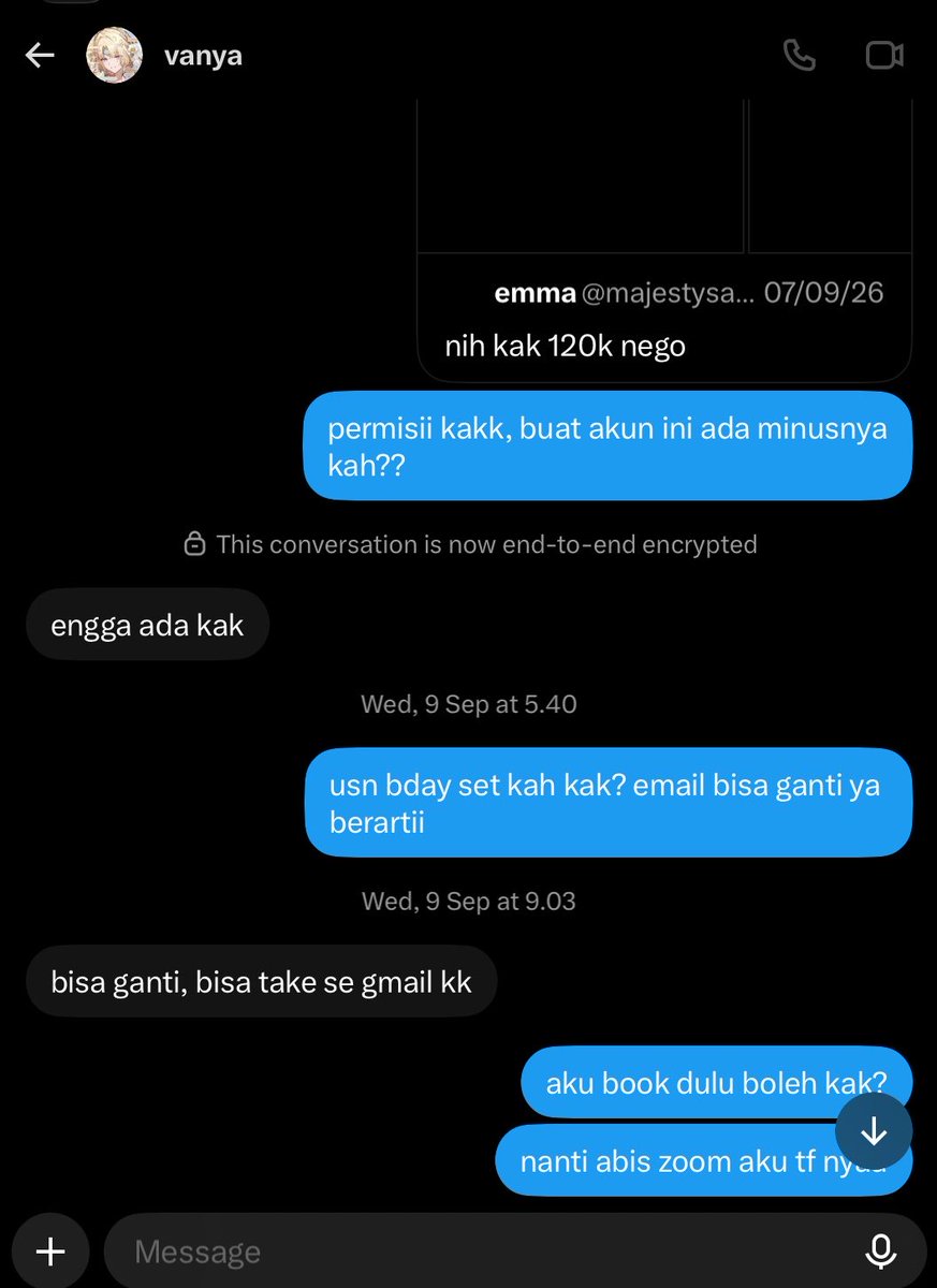 hicrofumi's tweet photo. kalau transaksi sama seller truss qrisnya kayak gini jangan percaya ya gess ya https://t.co/oVpGWYpjWs