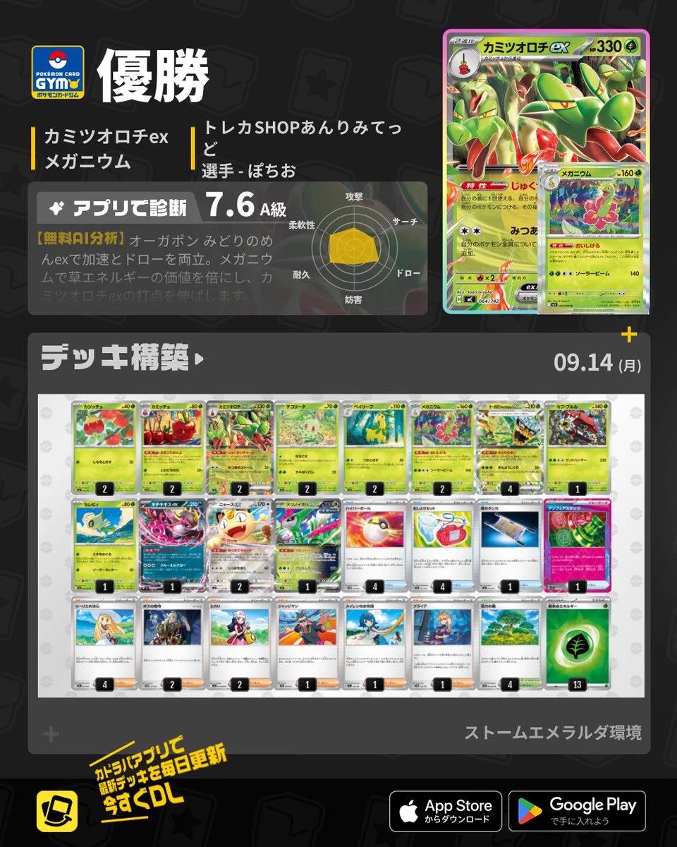 カドラバ【公式】 on X: 