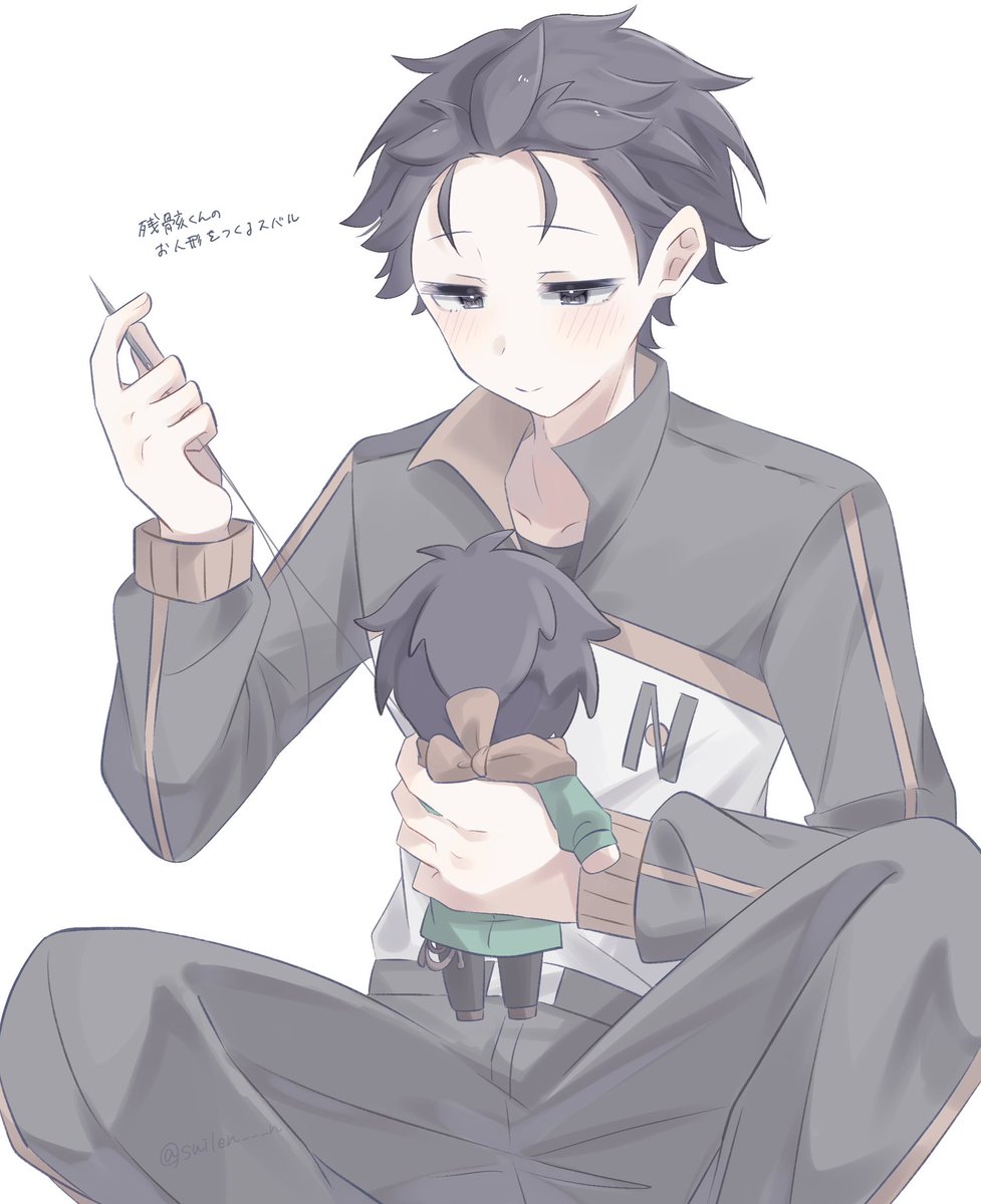 suilen___n's tweet photo. スバ https://t.co/naIQcWAxgV