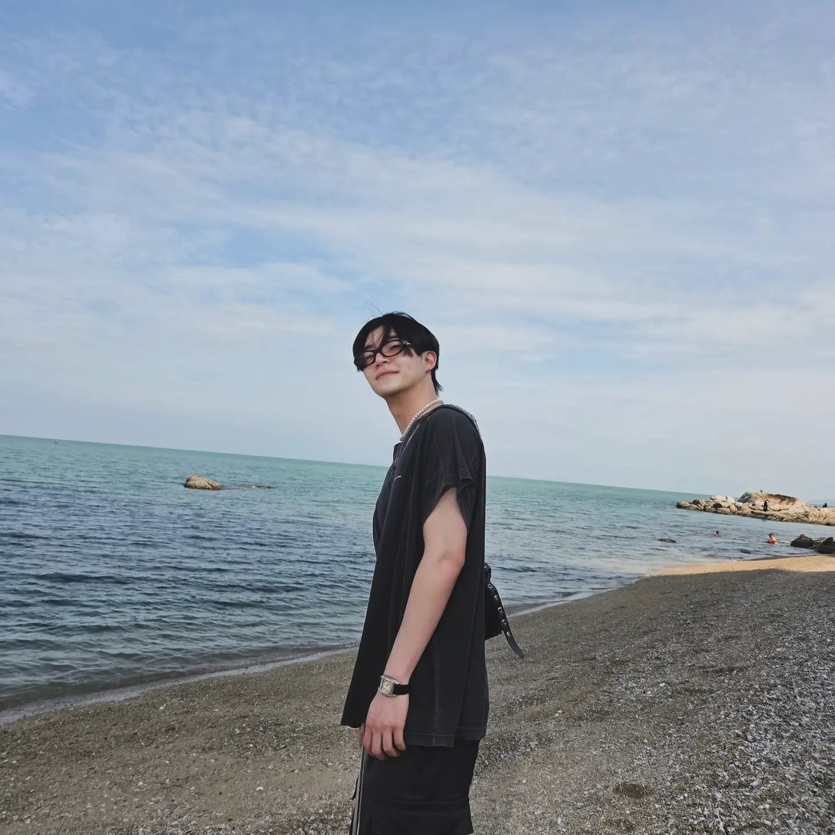 minysvm's tweet photo. ตัวอยู่โรงพยาบาล ใจอยู่ทะเล 🌊💨 https://t.co/XO5NxXeO49