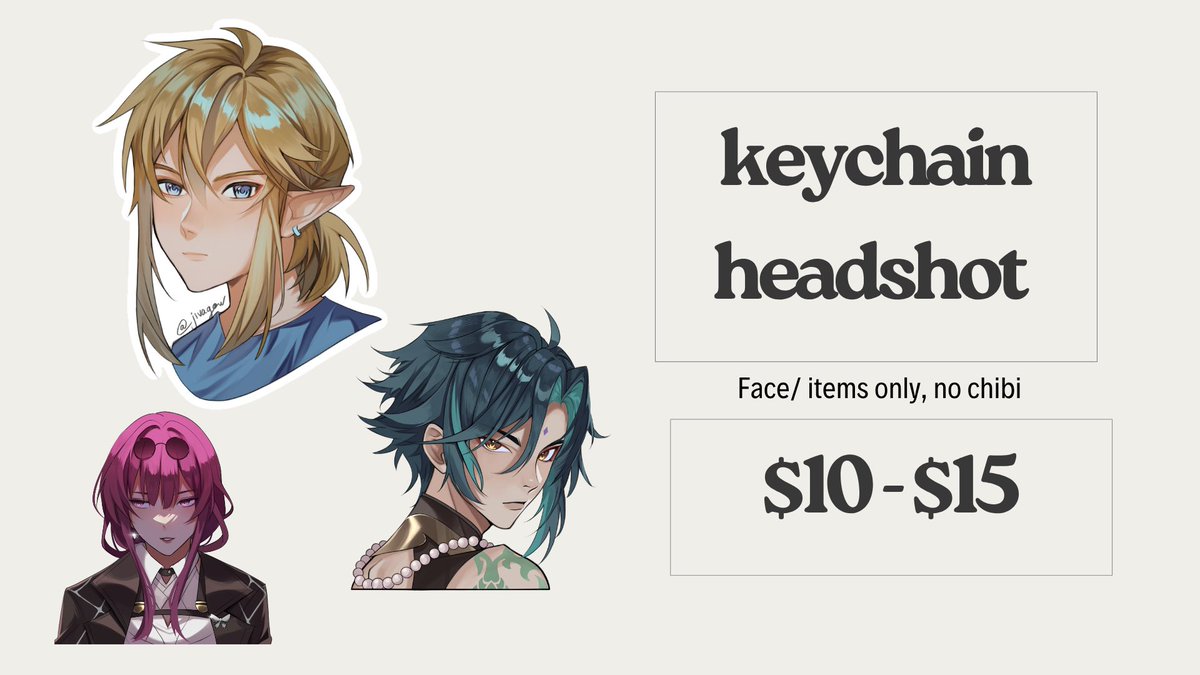 jivagou_'s tweet photo. Jivagou’s art commissions - pricing sheet✨

Payment using PayPal only!
Dm if interested ✨ https://t.co/yACSO0HWut