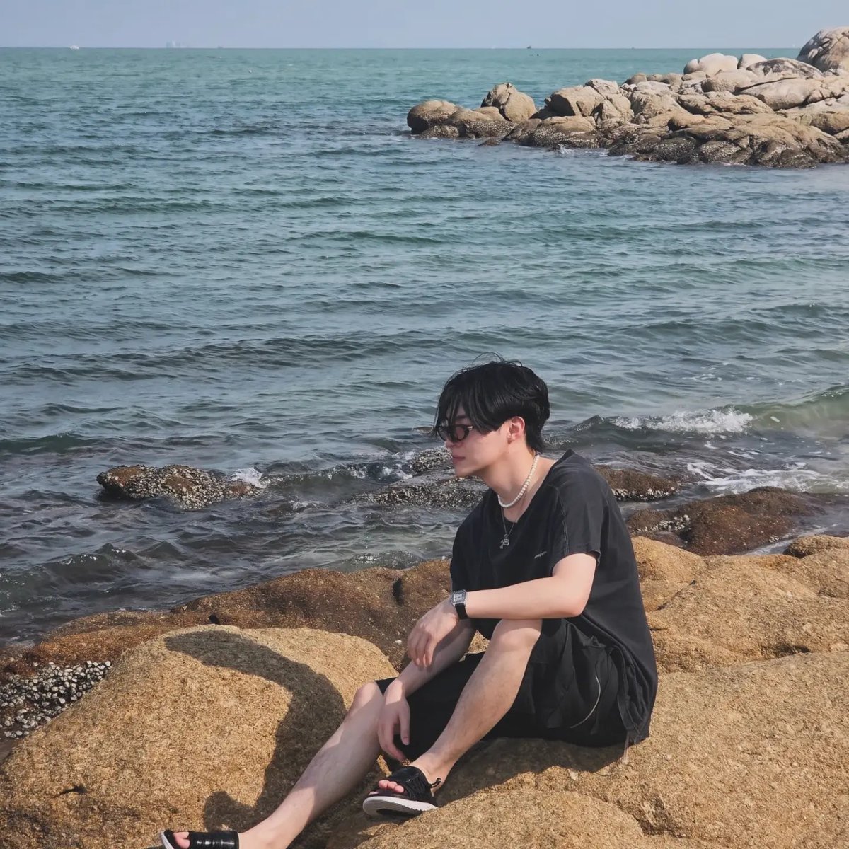 minysvm's tweet photo. ตัวอยู่โรงพยาบาล ใจอยู่ทะเล 🌊💨 https://t.co/XO5NxXeO49