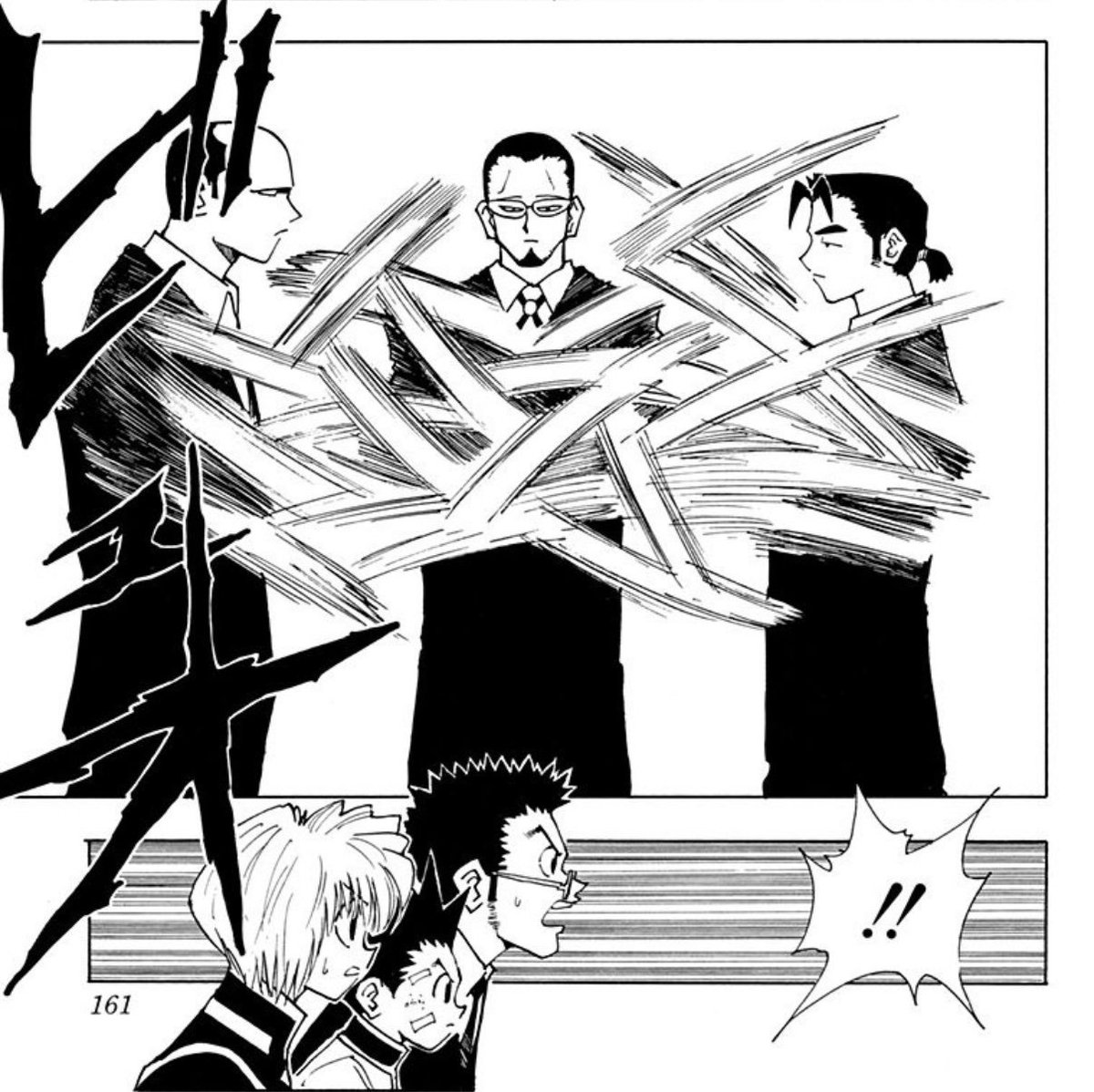 moukon_genius's tweet photo. 強キャラすぎた場合のゴン https://t.co/wy4Grz61MU