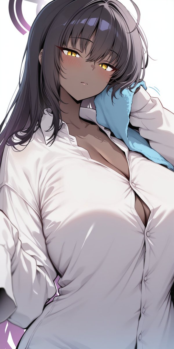 neckaraiart's tweet photo. 角楯カリン
#ブルアカ #BlueArchive

SFW illustration https://t.co/qPcTGnBZcz
