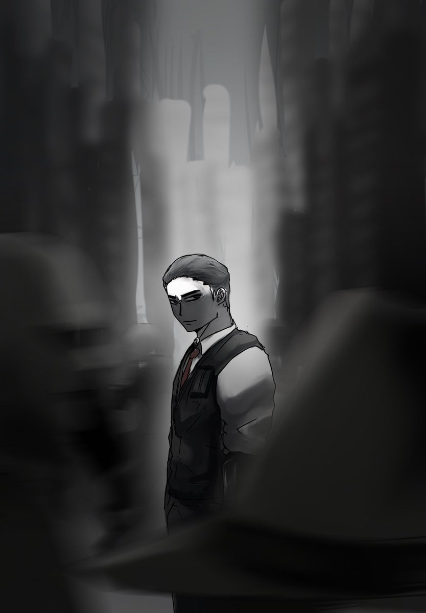 togelight0414's tweet photo. 이방인

#illustration #Limbus_company
#Limbuscompany https://t.co/An75V2kMmo