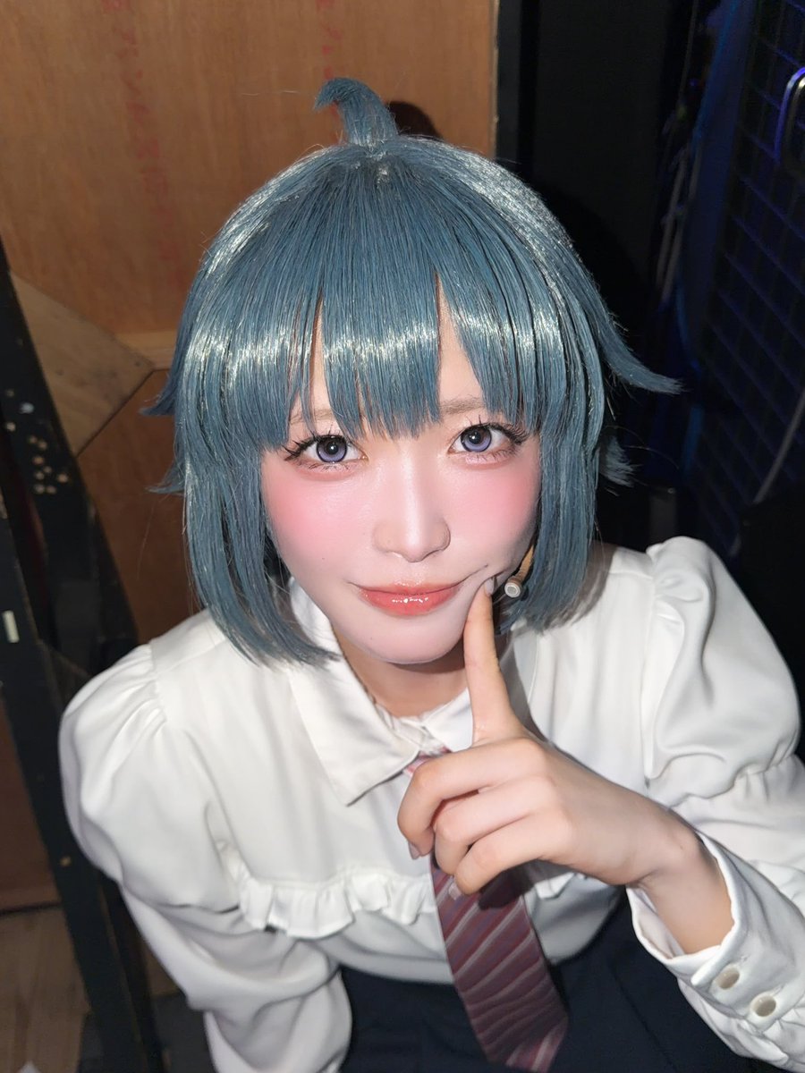 tanda_hazuki's tweet photo. ⋱ #ケロミュ 初日ありがとうございました⸌̟͂̋⸍̑⸜̑⸝͂ ⋰

皆さんの笑い声がとても嬉しかったし
私達もとてもパワー頂きました.ᐟ
明日からも桃華がんばります
よろしくお願いしますっ🍑

写真は #ケロミュ 付けて見せてくださいっ https://t.co/noiLYuWN02