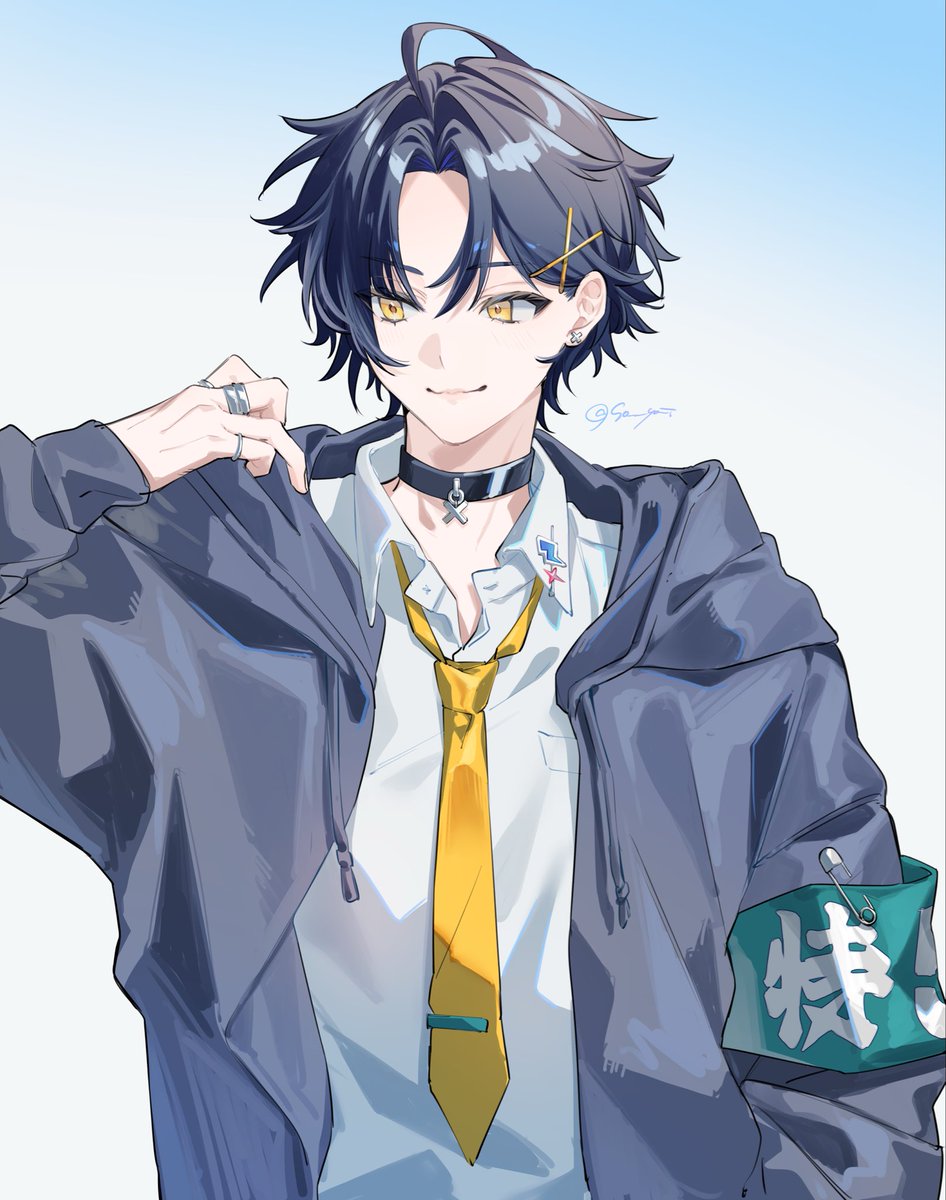 So__yai's tweet photo. ⚡️ https://t.co/DOWPfgAZH7