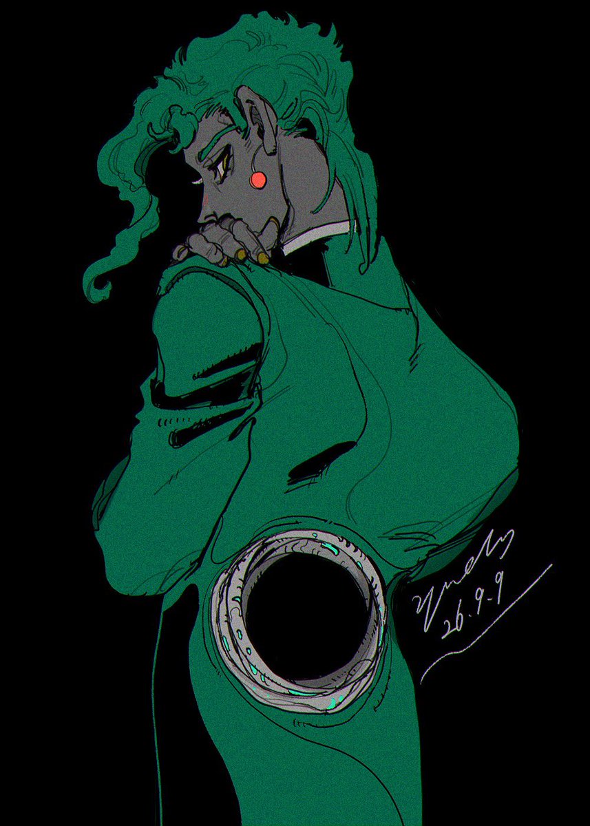 z6hgl_krg's tweet photo. #fanart #jjba https://t.co/WLb8FVtIrc