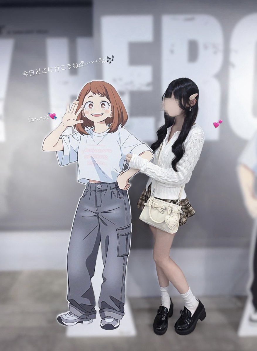 w__xxk_'s tweet photo. 星の船に乗って君の元へ行くんだ໒꒰ྀི∩˃ ᵕ ˂∩꒱ྀི১💕🪽 https://t.co/IvrsERQ05n