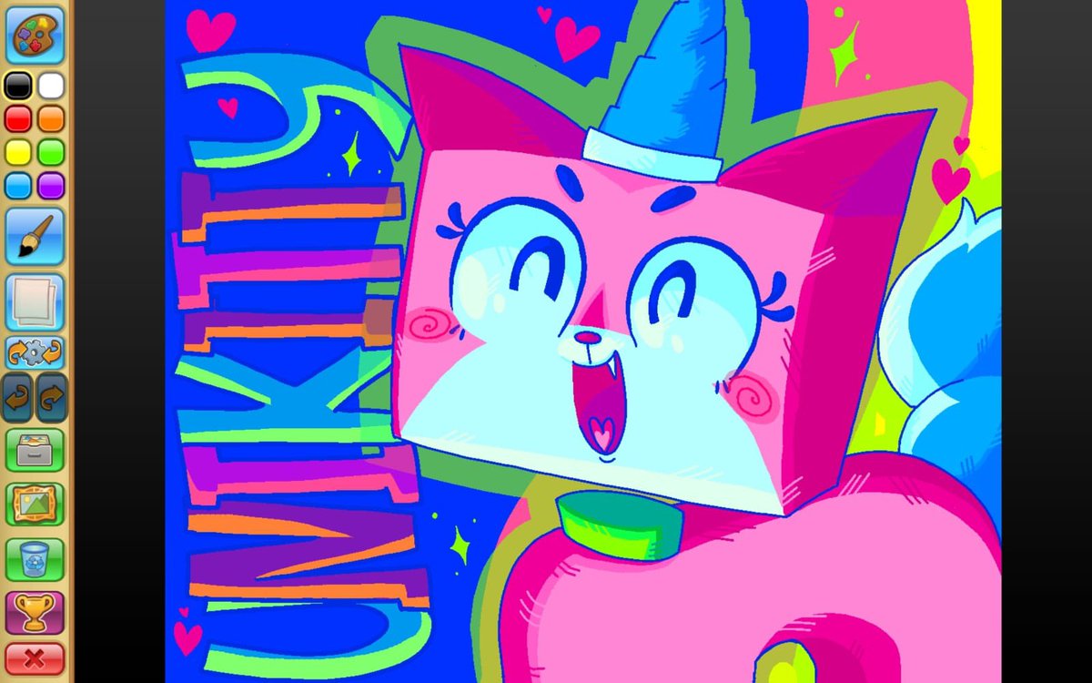 goofous's tweet photo. unikitttyyy
#unikitty #lego #legomovie https://t.co/jf2KHYlzPt