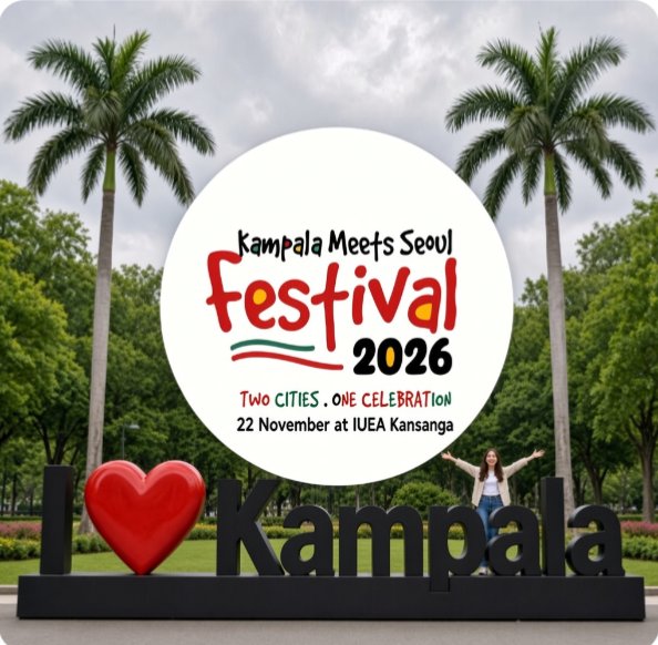 KampalaxSeoul tweet picture