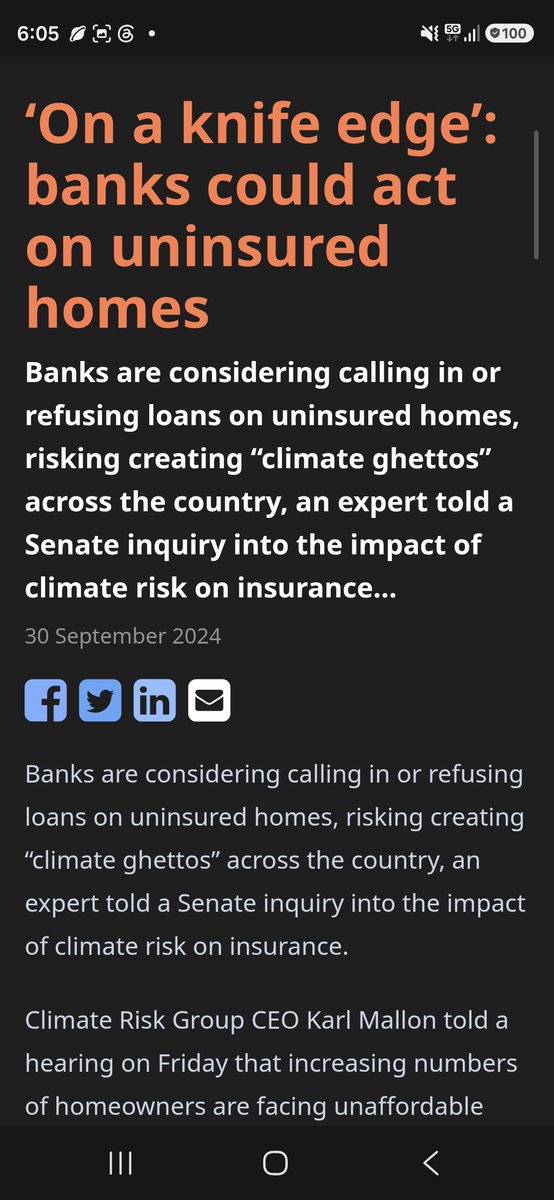 sixxart's tweet photo. @mchooyah Sorry to break it to ya, buddy, but this has already been spoken about in financial institutions for a while were i live and is starting to take effect. The writings on the wall, read the warning signs while you can. https://t.co/U1eCQE3OKT