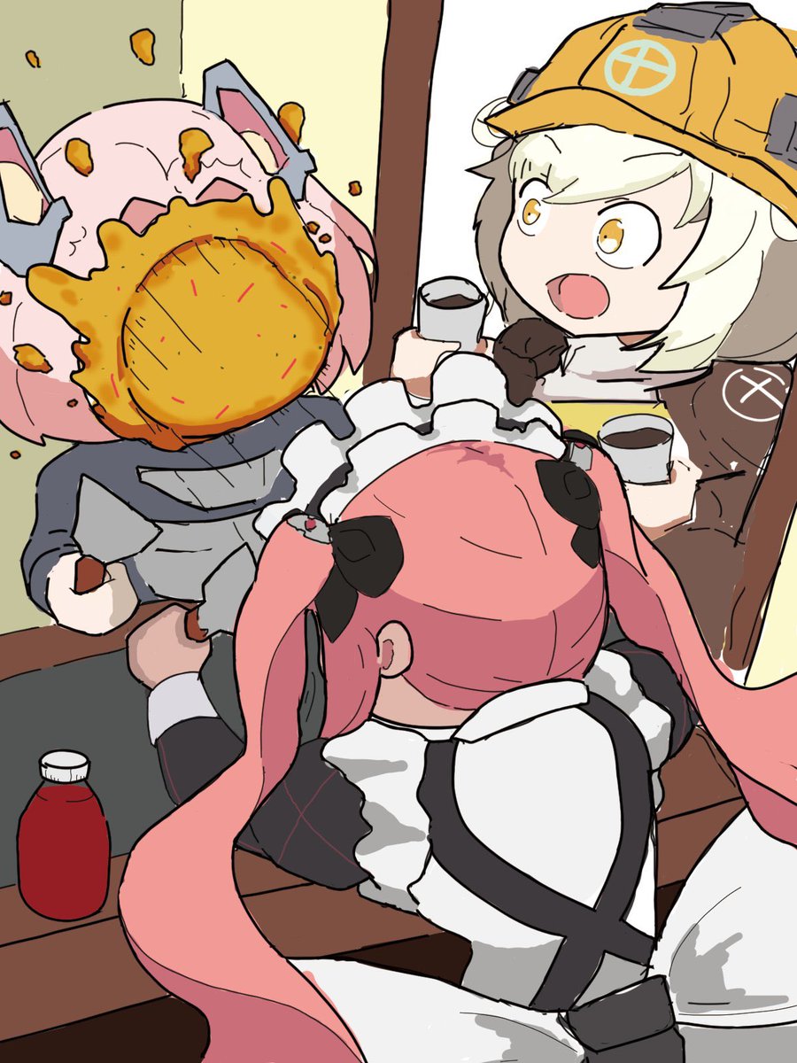 maitakesu's tweet photo. 2年前に描いた絵　めちゃくちゃ好き https://t.co/GtQ045hh1S