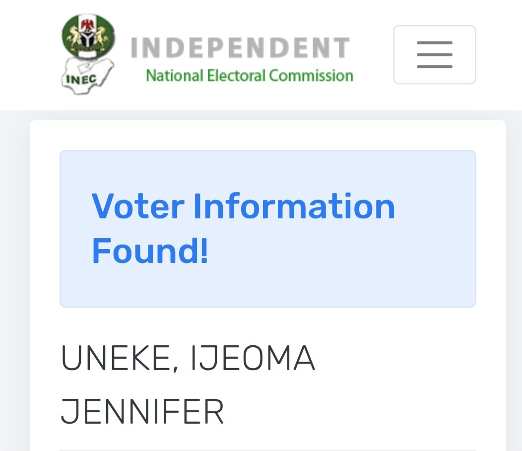 IjeomaUneke's tweet photo. Ready to #takebackNigeria next year.🤝🏾

@inecnigeria give us our PVCs! https://t.co/An6xvfpKni
