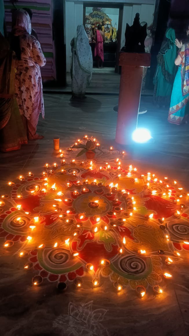 ICDS_Delanga's tweet photo. #ଆଶୀର୍ବାଦ ର ଦୀପ ଉତ୍ସବ ପାଳନ _ ମିଶନ ଶକ୍ତି ଡେଲାଙ୍ଗ ବ୍ଲକ। https://t.co/XJxDHmb9aB