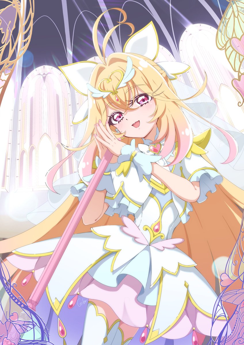 hello_ghiblisan's tweet photo. キュアアルカナ🤍
#たんプリ https://t.co/vWgoVJEou3