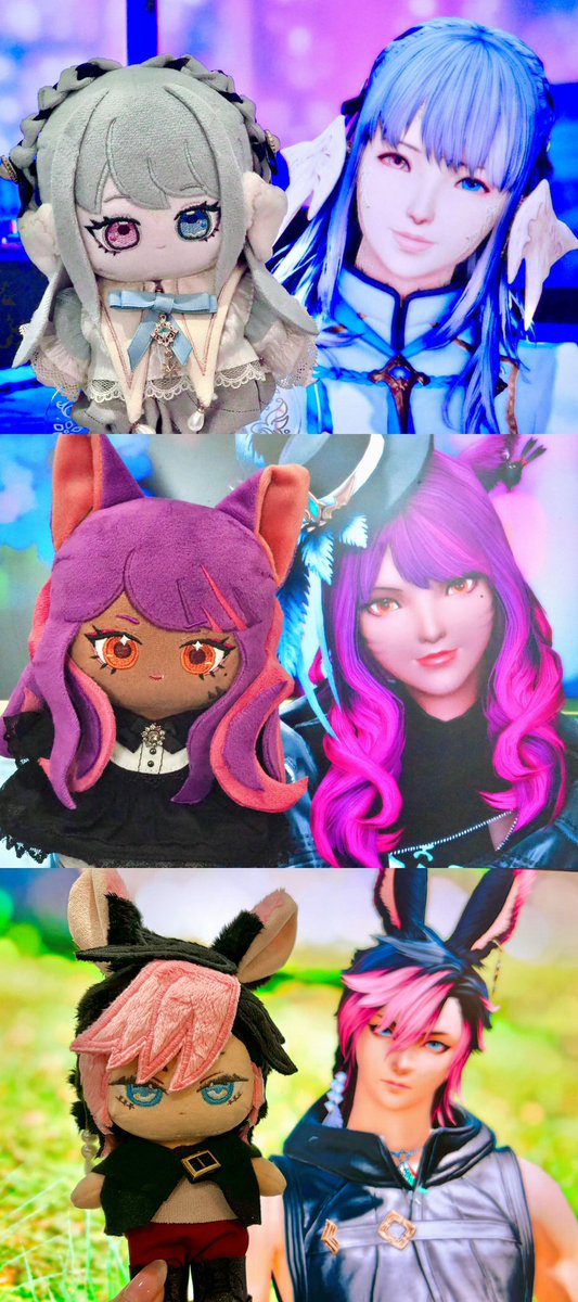 hsn_RN's tweet photo. ✦ ヒカセンぬいモデル募集✦ 

あなたのキャラクターのぬいぐるみを作らせてください！
詳細は画像をご確認ください✏️

参加方法▹このポストをRP（フォロー任意）
⚠️鍵垢、引用RPは対象外です
⚠️誤反応にお気をつけください

当選人数▹1名様

期限▹9月20日の22:59まで

よろしくお願いします🎀 https://t.co/rFH2KhfRYF
