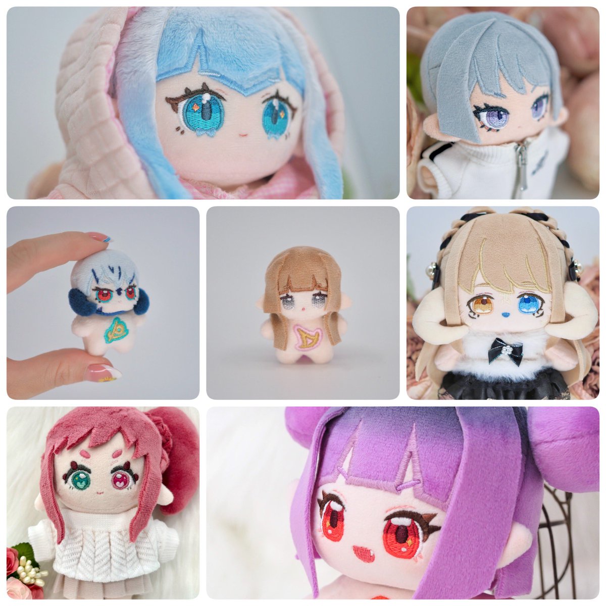 hsn_RN's tweet photo. ✦ ヒカセンぬいモデル募集✦ 

あなたのキャラクターのぬいぐるみを作らせてください！
詳細は画像をご確認ください✏️

参加方法▹このポストをRP（フォロー任意）
⚠️鍵垢、引用RPは対象外です
⚠️誤反応にお気をつけください

当選人数▹1名様

期限▹9月20日の22:59まで

よろしくお願いします🎀 https://t.co/rFH2KhfRYF