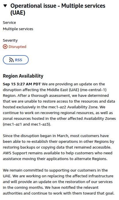 Kevin___Flynn's tweet photo. There is no cloud. It's just someone else's computer. #AWS https://t.co/iYZ68YdGC2