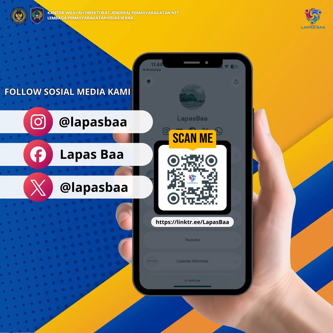 lapasbaa's tweet photo. Lapas Baa Gelar Shalat Istisqa dan Doa Bersama, Memohon Rahmat Hujan di Tengah Musim Kemarau

Selengkapnya :
https://t.co/nWZB5RTLA6 https://t.co/yAN3COjHe4