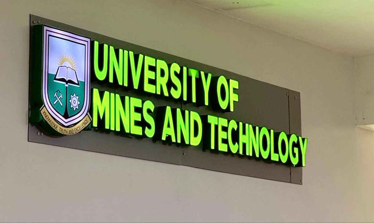 umatlive_'s tweet photo. π ATTENTION GENERAL PUBLIC π
The deadline for the submission of the UMaT undergraduate admission forms for the 2026/2027 Academic year is today 18th September, 2026 at 11:59pmβπ
Stay tunedβ
|#VOUnetworks https://t.co/JGHByj3ojP