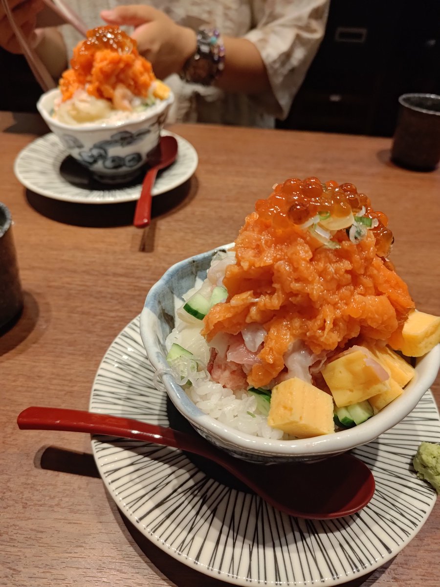 h_km_st's tweet photo. いろんな飯の写真でも貼っときましょうか https://t.co/b0vDwgkDTi