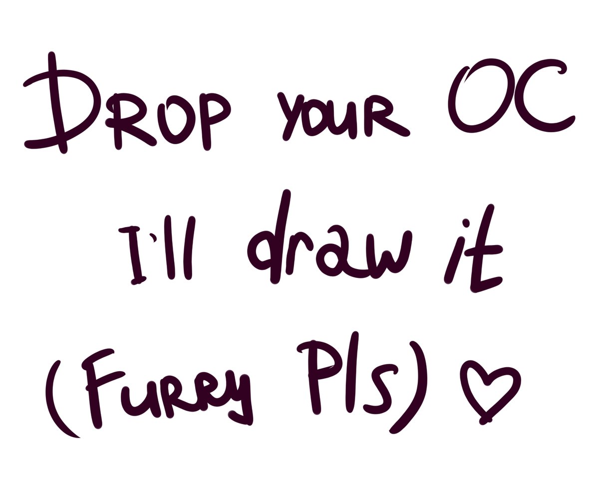 ketewaxd's tweet photo. I want to draw some furry characters.. but I lack the motivation to draw my own. Drop your furry OCs in the comments here, and I might just draw one of them!!

#art #oc #artmoots #characters #requests https://t.co/e9UoXCtN2C