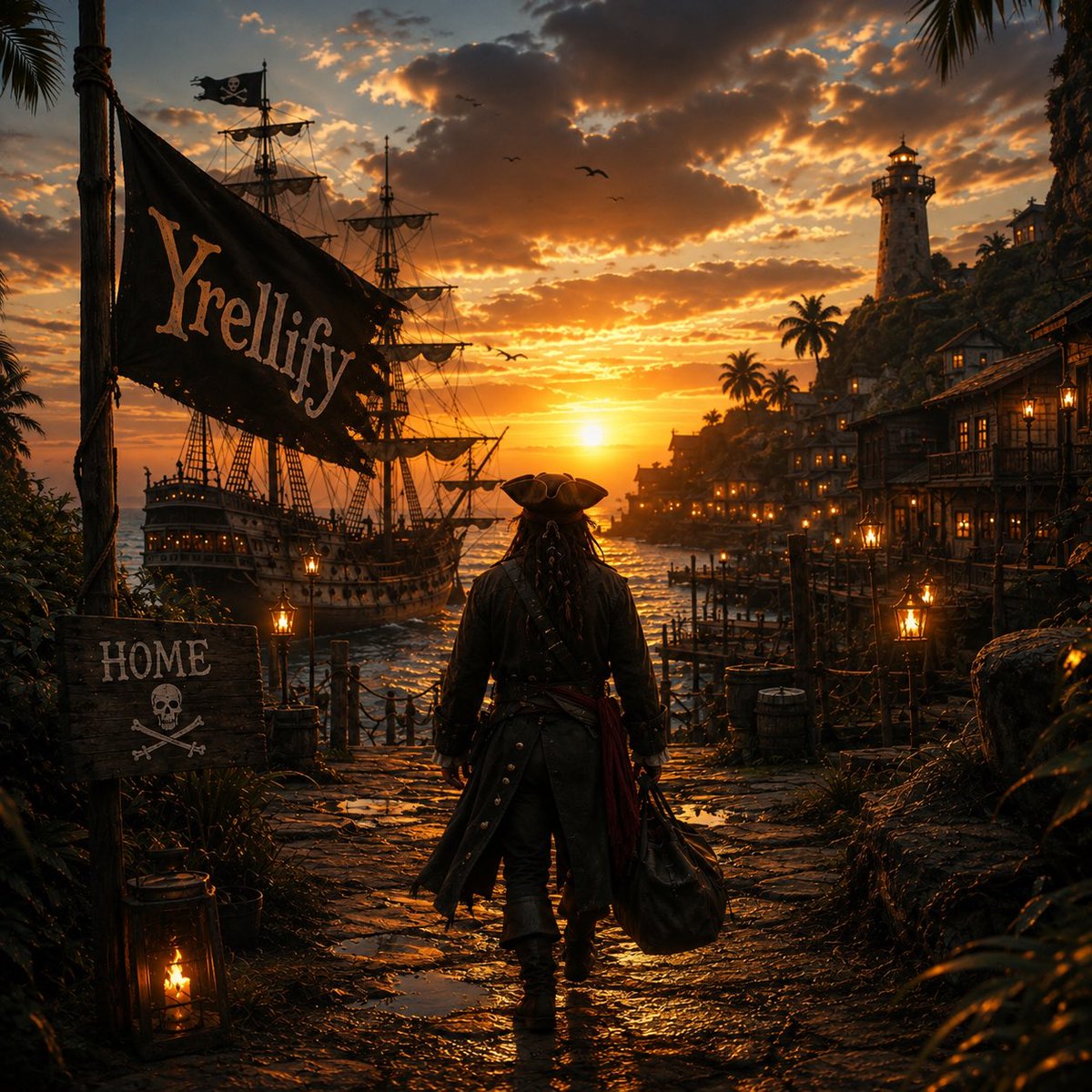 Yrellify tweet picture