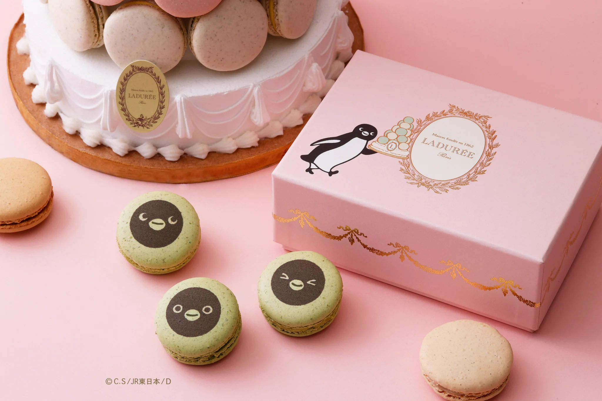 ラデュレ Ladurée Japon (@ladureejapon) / X