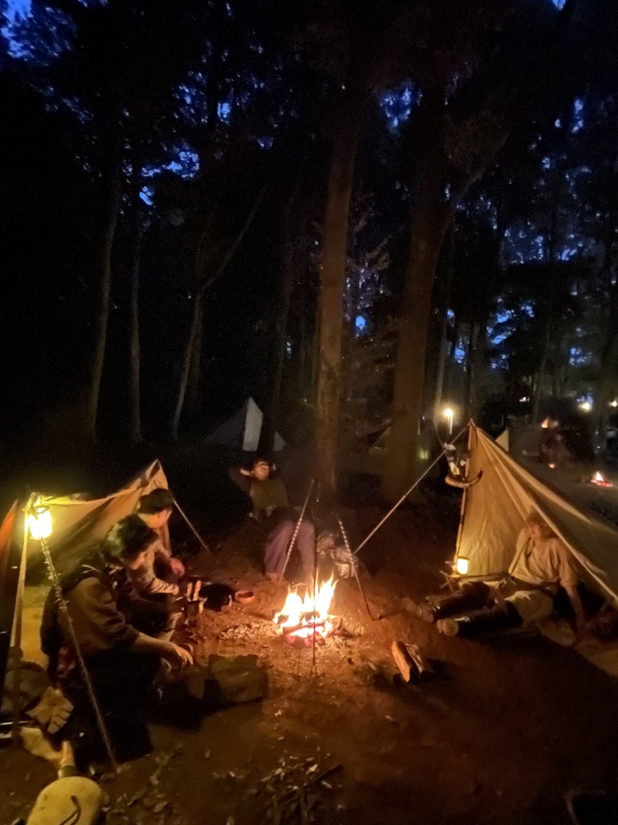 tukinowa_camp's tweet photo. ファンタジー好きの人に届けたいので、力を貸してください！

11月21日・22日、千葉県香取市で
「冒険者として森でキャンプする」
ファンタジーキャンプを開催します

まだ知らない人がたくさんいるはず

「こういうの好きそう」という人がいたら、この投稿を届けてもらえると嬉しいです！ https://t.co/T4jAx6F4XP