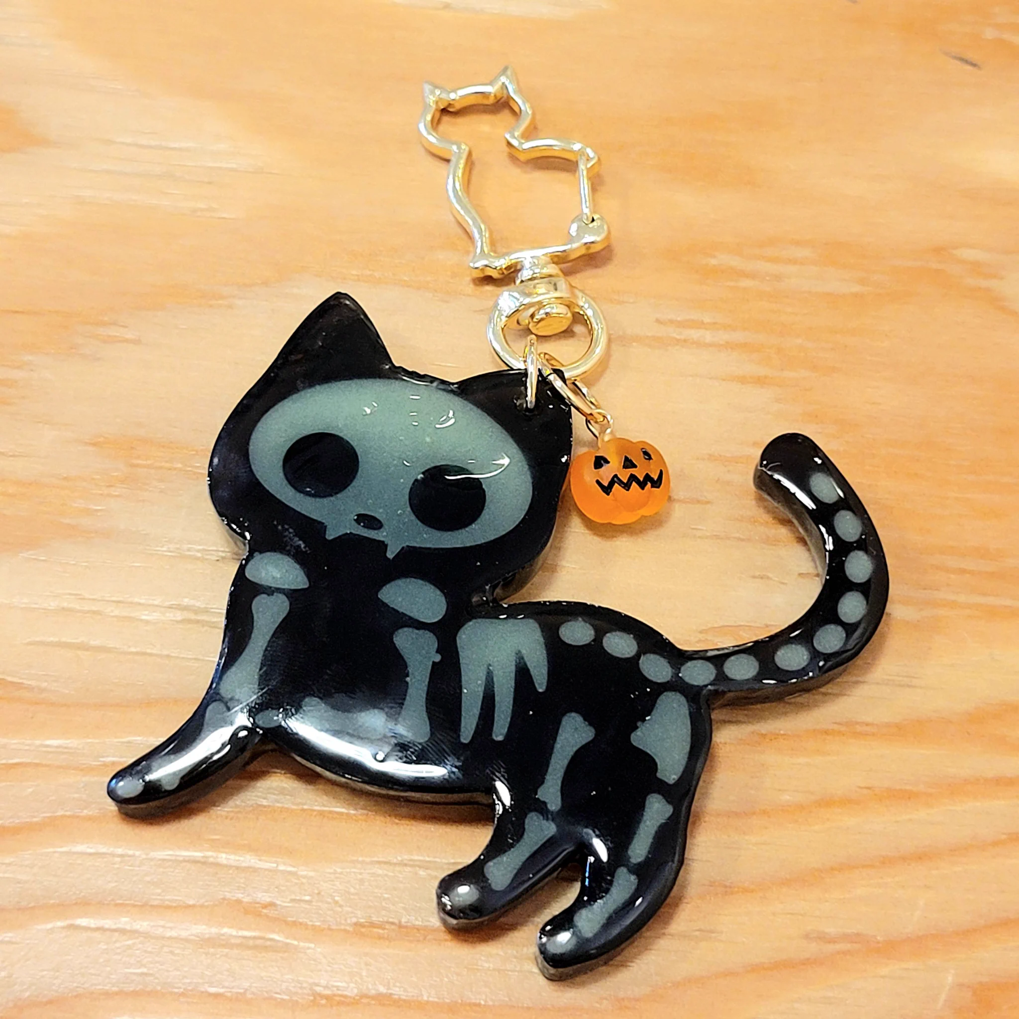 ★ハロウィン猫ちゃんチャーム★① れべる零】 on X: 