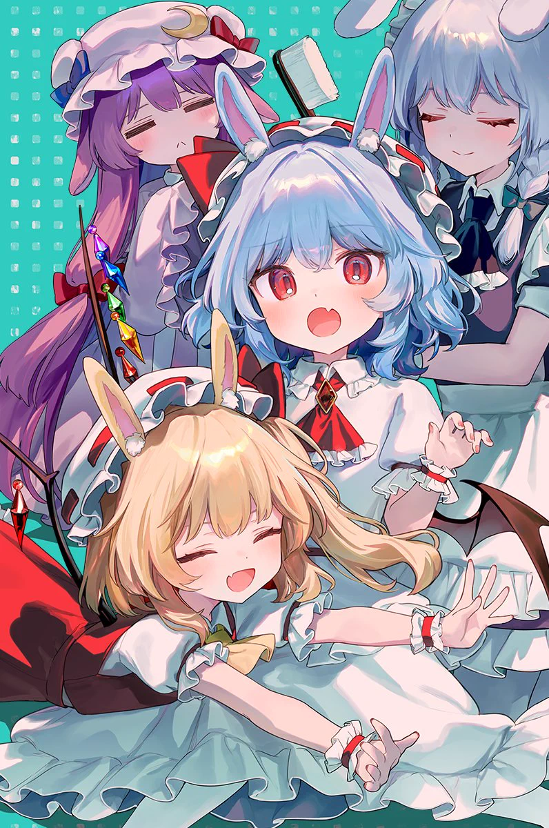 あいに🐰秋例大祭え43ab (@ainy120) / X