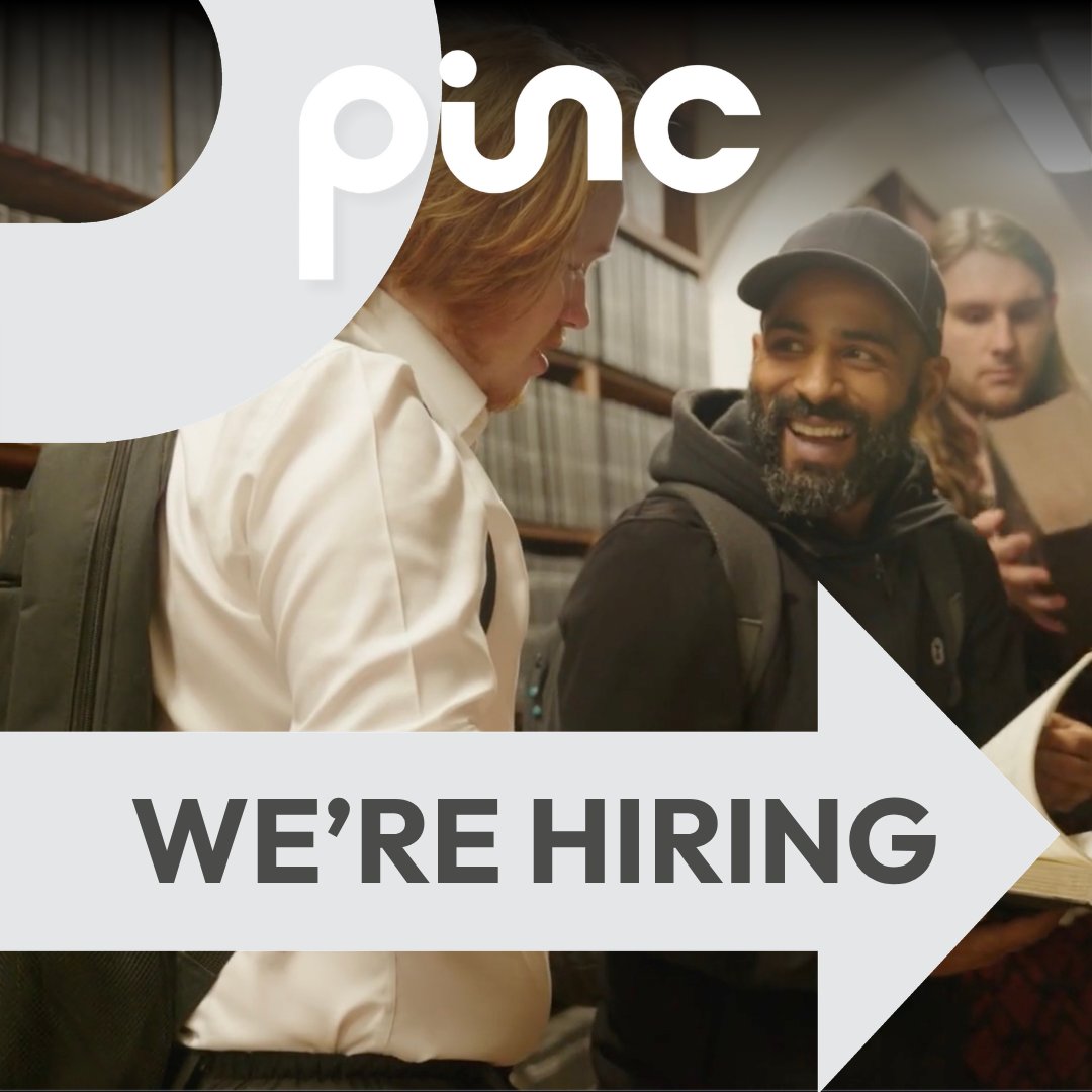 pinccollege's tweet photo. We have a number of roles open across Pinc College and Pinc Woodlands 🌱
From Job Coaches to partnerships and executive support roles across the North of England.
See them here 👇

Pinc College: https://t.co/D0N0araVVX
Pinc Woodlands: https://t.co/LsTi37uwJ9

Closing date: 27 September 2026. Please share with your network! 

#SEND #EducationJobs #InclusiveEducation