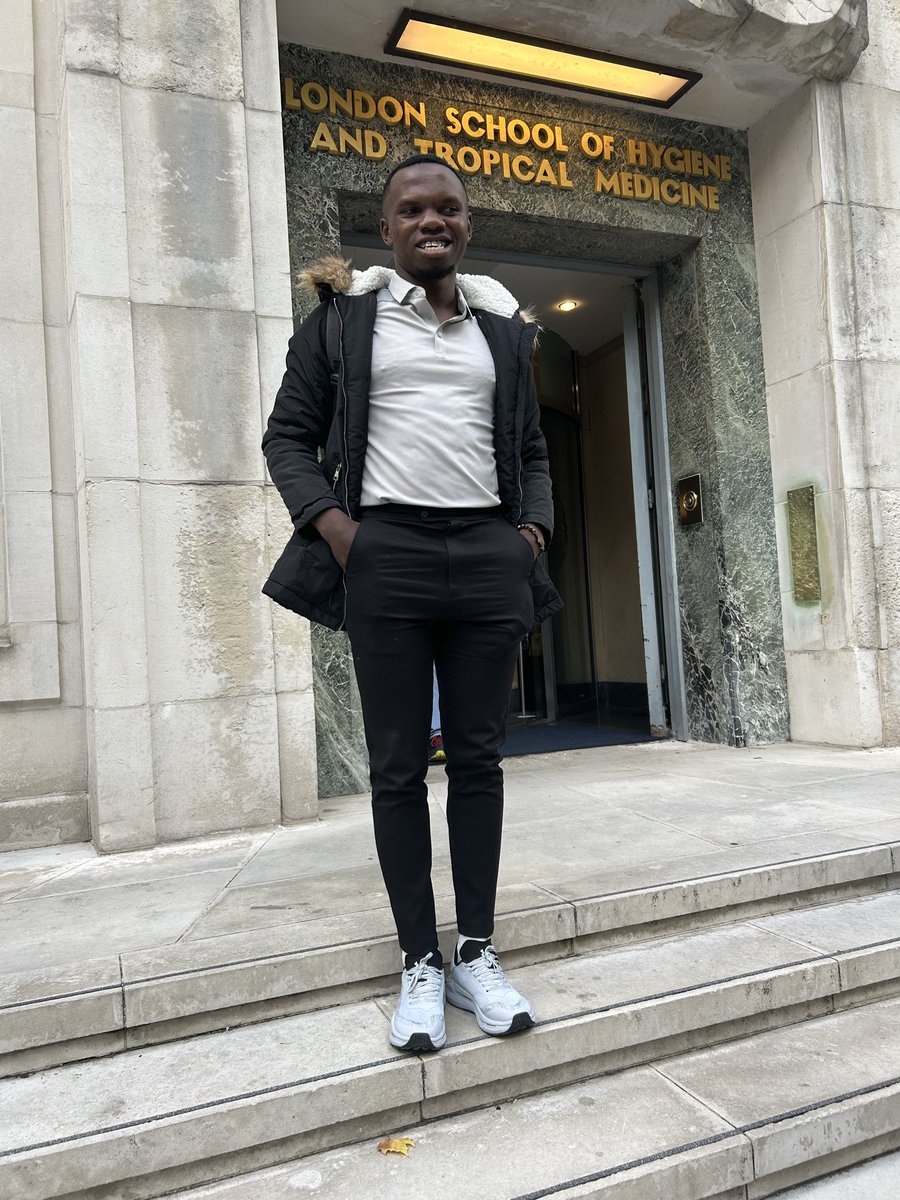 VainqueurH's tweet photo. I am Officially starting my Msc in Health Policy, Planning and Financing at @LSHTM 🎓a joint degree with @LSEnews 
It was not an easy road. There were moments I didn't believe this was possible But Persistence and faith in God got me here. 🇷🇼→🇬🇧 
@rwandarenalorg https://t.co/yr2sbwTLoH