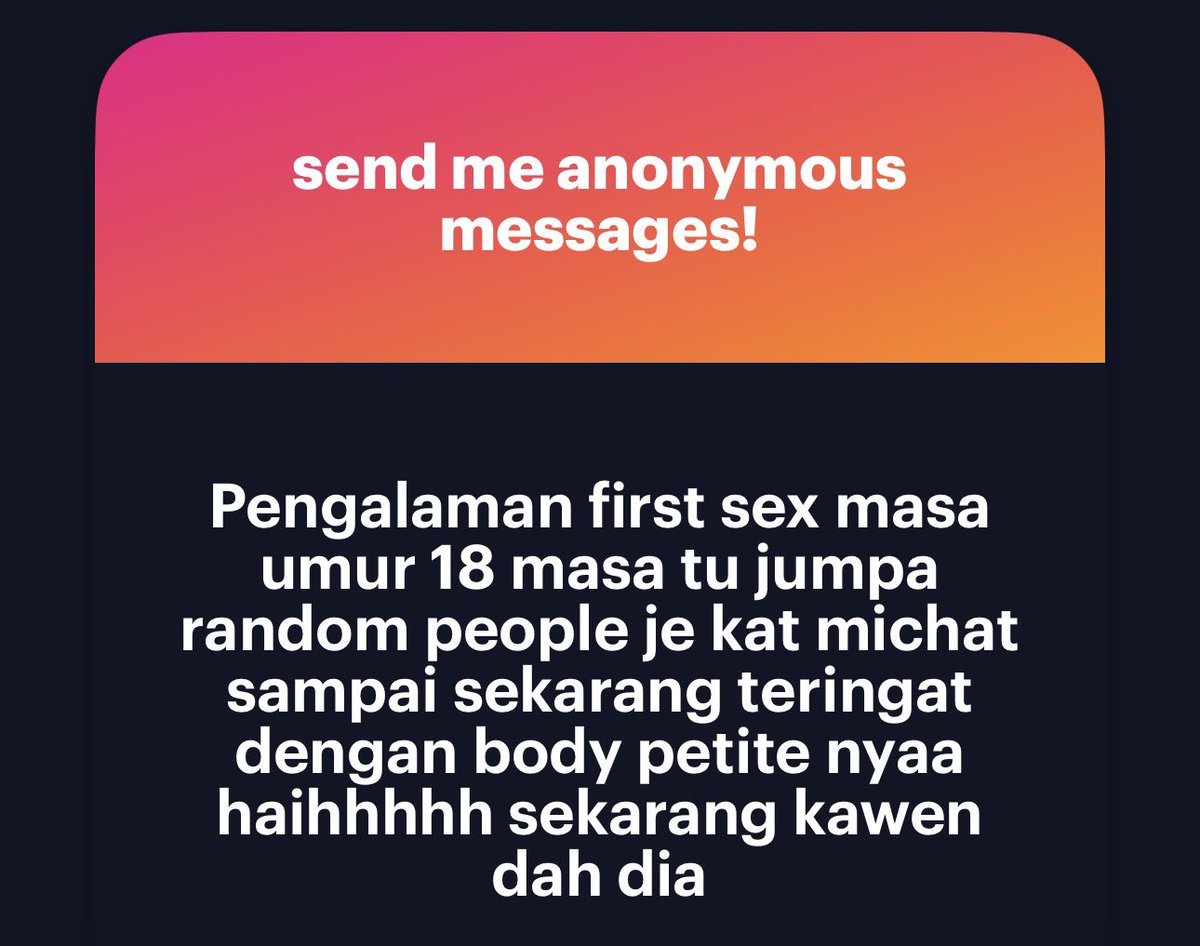PrivateRania77's tweet photo. Try pm mana tau mood dia tengah on ke ade luck ke katil jugakkan 🤪‼️ https://t.co/YVYciFqGpi