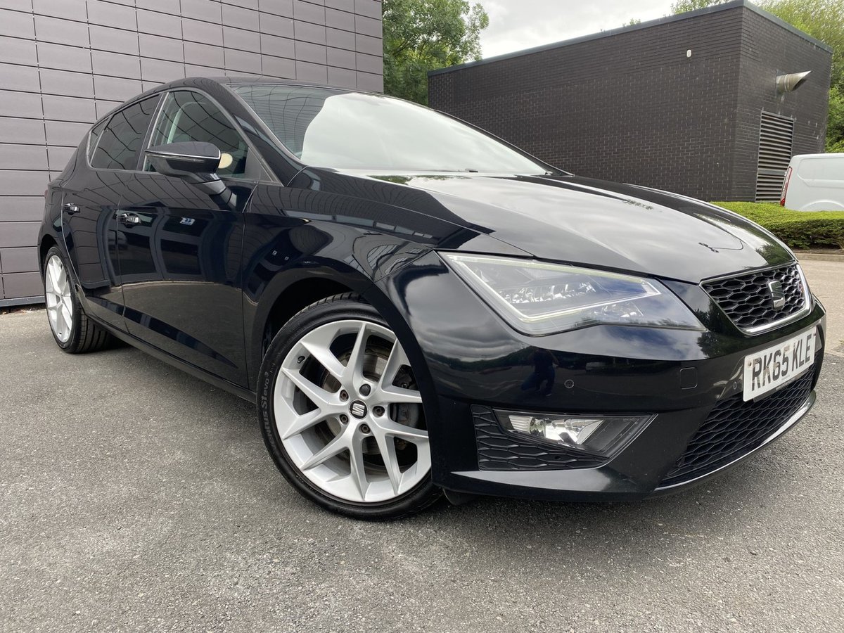 DerickGamelev's tweet photo. 2015 SEAT LEON 1. 4 EcoTSI FR - £4, 985 
1. 4L petrol, manual 
118, 000 miles 
Warranties available 
Part exchange welcome 
Buy with confidence—read our 5-star reviews 
For more information, contact us
07931 899177 
sales@manchestervehicles. co. uk https://t.co/HDEl15lyrm
