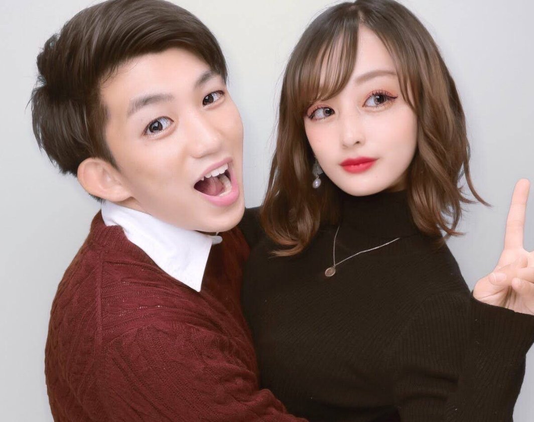 amandalepor5o6z's tweet photo. https://t.co/dROAw9WxQ2

私がとても羨ましいカップル https://t.co/h6VwevvE4m