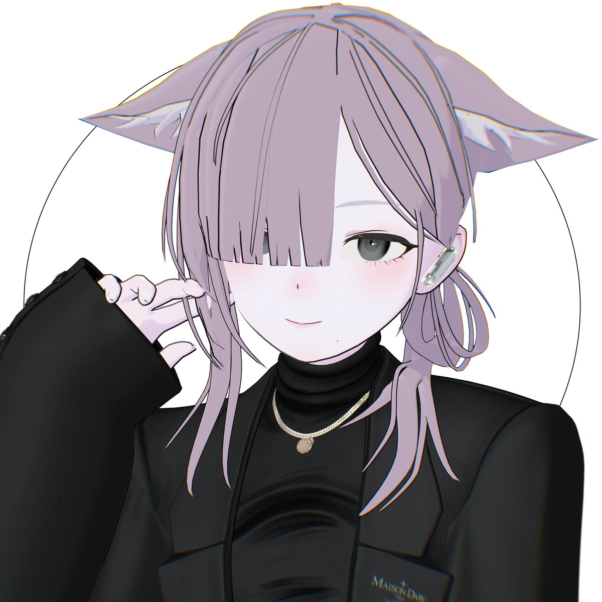 SukaiSakur96292's tweet photo. 🎁「BlindCat Hair」販売開始しました🎁

発売を記念して抽選で３名様にプレゼントします！
▶️https://t.co/1MjRsHW7dG

⟡参加方法┆フォロー＆RT
⟡締切┆９月２２日 20:00まで
⟡当選者数┆３名

Boothのスキ💙100ごとに＋1名増やします
当選者様には企画終了時にDMをお送りします！ https://t.co/vrGYWmzIT5