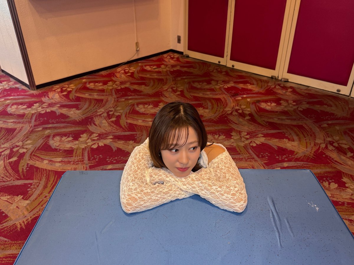 MorningMusumeMg's tweet photo. いいことあったね♪

#桜満開バスツアー
#小田さくら
#モーニング娘26
#morningmusume26
#ハロプロ
#Helloproject https://t.co/8Ar1z8YsN8