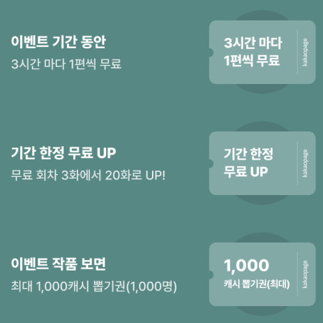 romanticgolem's tweet photo. 웹툰 <의원, 다시 살다> 정주행 이벤트🎉

~10월 10일까지!!

3시간 마다 1편씩 무료!
무료 회차 증량!!
최대 1,000캐시 뽑기권까지!

#카카오페이지 에서 만나 보세요!
https://t.co/FGUR0Gu1oP

해외 의료 봉사를 갔다가 내전에 휘말렸다.
환자 대신 반군의 총을 맞고 간신히 눈을 떴는데
아니, 어린아이가 됐잖아?!?

눈앞에 있는 건 부서진 마차와 특이한 복식의 쓰러진 사람들!

"꼭 무림 세계 같네."
한 명이라도 살리기 위해 응급처치를 하던 중,
이곳이 즐겨 읽던 무협 소설,
[지존천마] 속 세상이라는 것을 알게 되고.

'천하삼대의원' 백린의선을 비롯한 구조대를 만나
내가 구한 이들 중 하나가 이 소설의 주인공,
미래의 천마 '여하륜'이라는 것을 깨닫게 되었다!

"야, 살려 준 은혜가 있으니 형이라 불러라."

목숨을 구해 준 은혜로 미래의 천마와는 의형제를 맺고,
재능을 눈여겨 본 백린의선과는 사제 지간을 맺어
강호제일신의가 되는 진천희의 일대기!