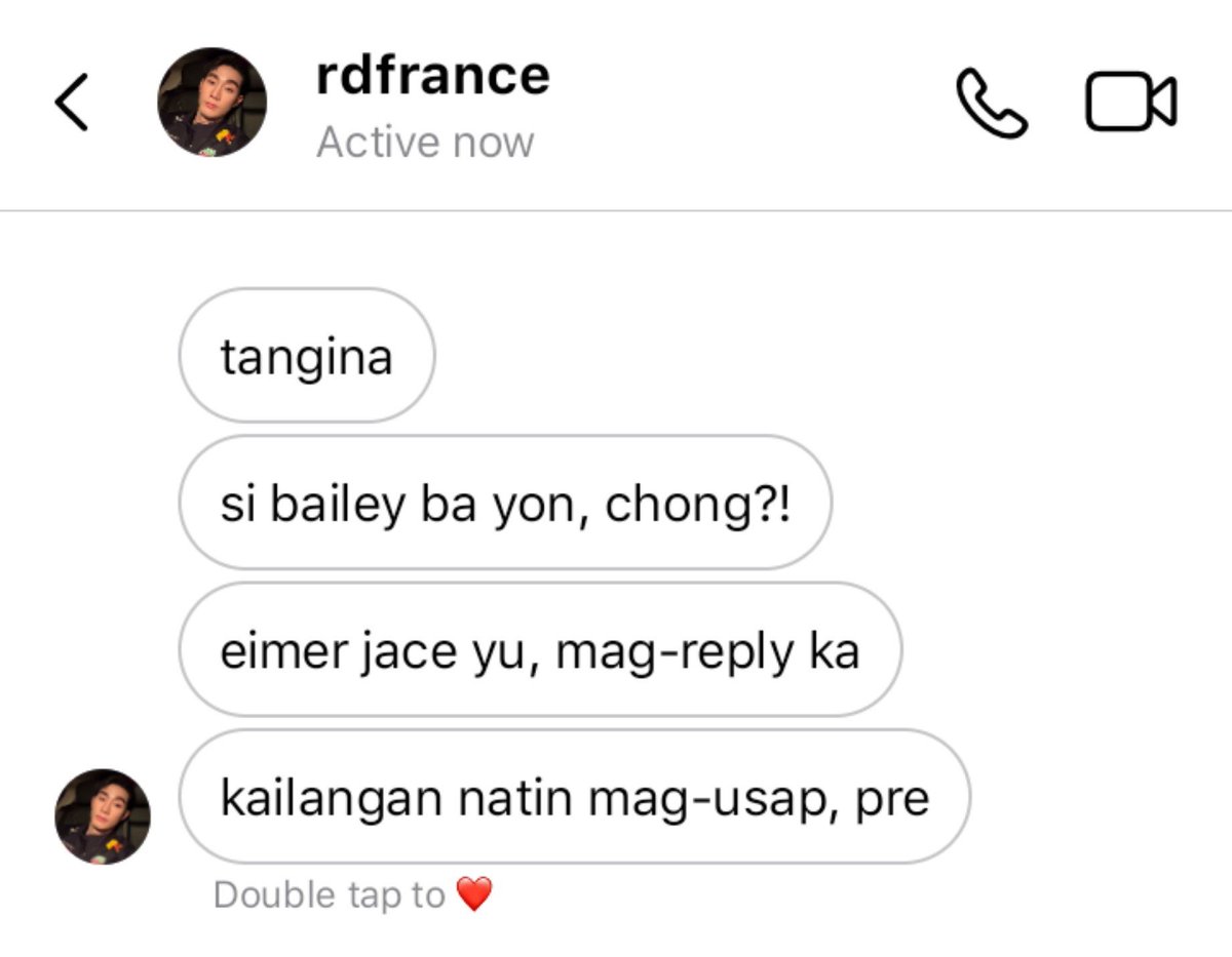 bonbonsemi's tweet photo. si chong ej lang ba nakalimutang i-cf ang igs niya? ayun nakita tuloy ng kuya ni chocobay. https://t.co/ZgHIc9kDhp