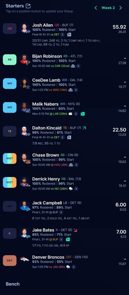 _m1ts_'s tweet photo. @SleeperNFL 😈 https://t.co/qcDbyDenD8